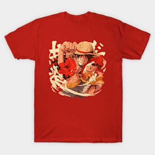 luffy T-Shirt